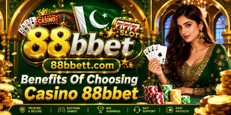 Benefits Of Choosing Casino 88bbet