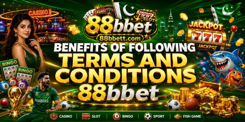 Benefits Of Following Terms And Conditions 88bbet