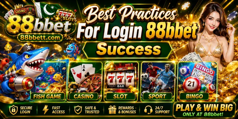 Best Practices For Login 88bbet Success