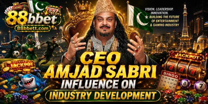 CEO Amjad Sabri Influence On Industry Development
