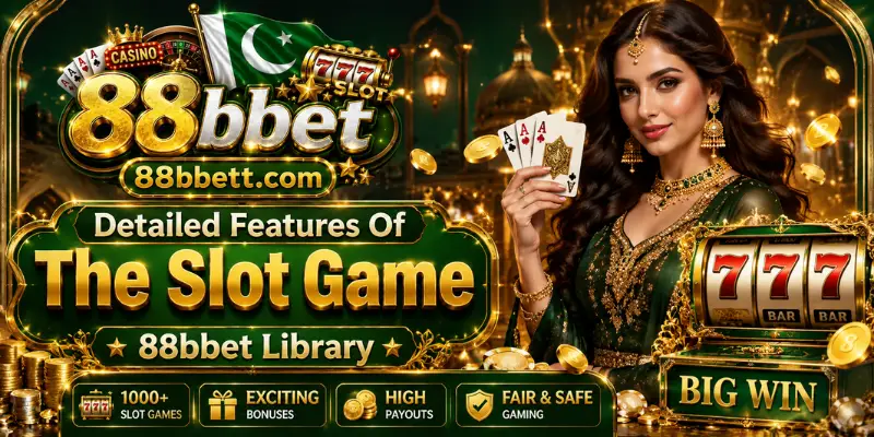 Detailed Features Of The Slot Game 88bbet Library