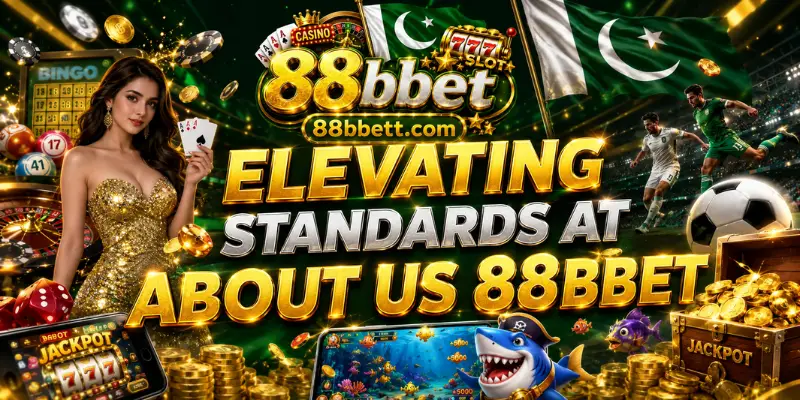 About Us 88bbet Elevating Standards At About Us 88bbet