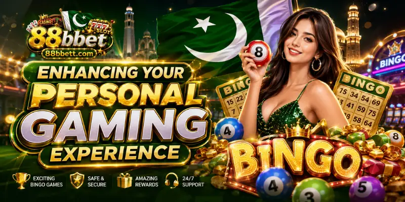 Enhancing Your Personal Gaming Experience