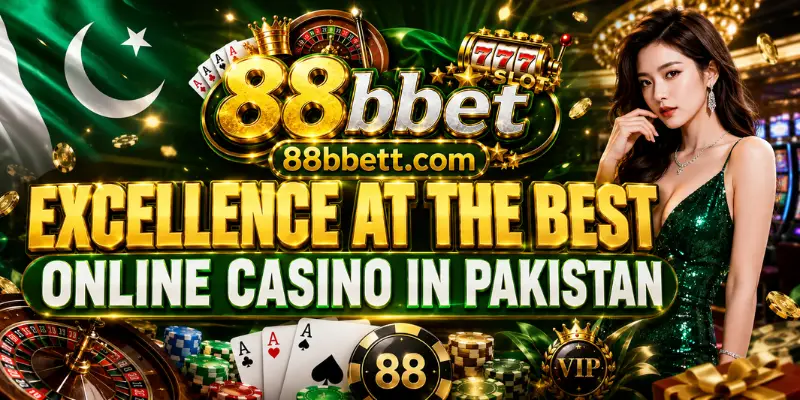 Excellence At The Best Online Casino In Pakistan