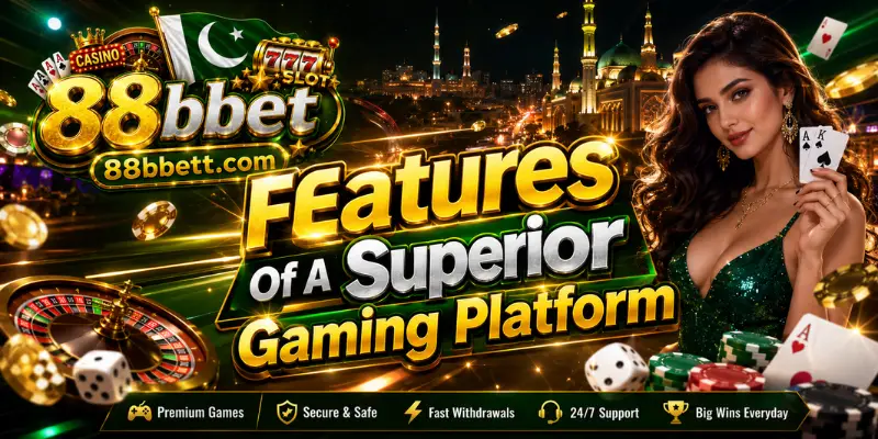 Sic Bo Online 88bbet The Ultimate Gaming Experience Features Of A Superior Gaming Platform