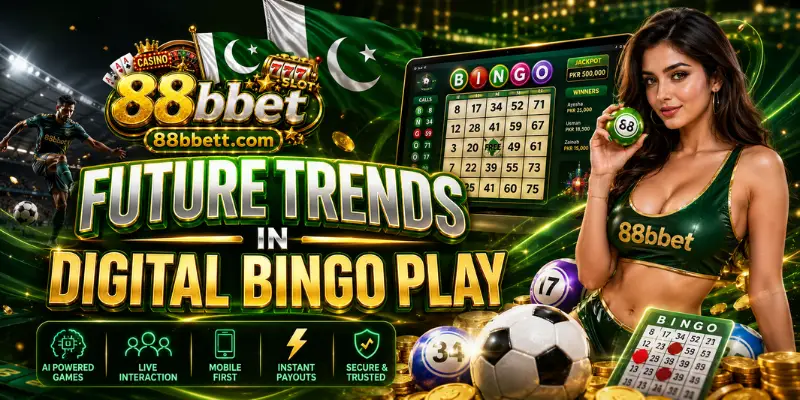 Future Trends In Digital Bingo Play