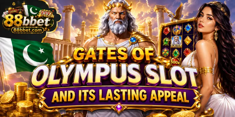 Gates Of Olympus Slot And Its Lasting Appeal