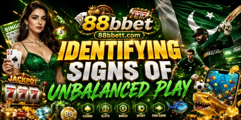 Identifying Signs Of Unbalanced Play