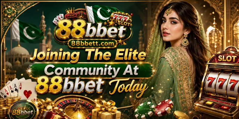 Joining The Elite Community At 88bbet Today