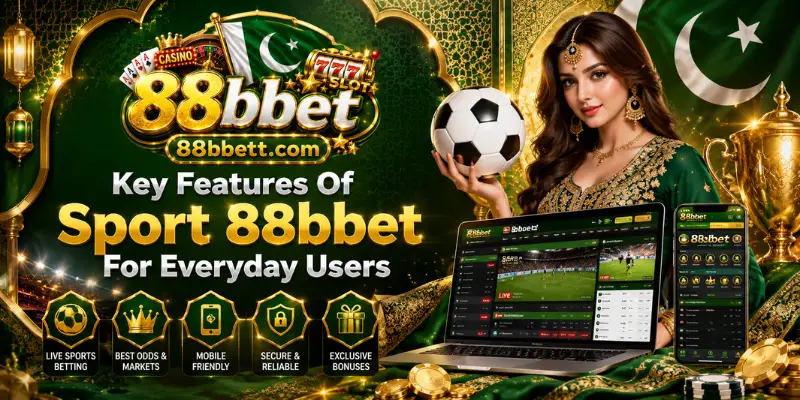 Key Features Of Sport 88bbet For Everyday Users