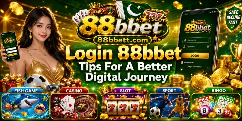 Login 88bbet Tips For A Better Digital Journey