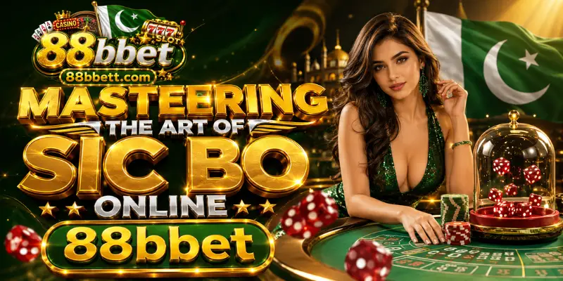 Sic Bo Online 88bbet The Ultimate Gaming Experience Mastering The Art Of Sic Bo Online 88bbet