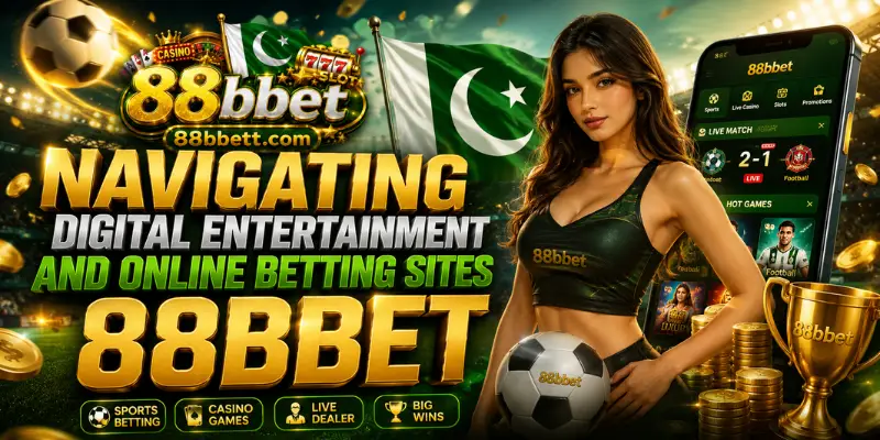 Choosing The Best Online Betting Sites 88bbet Navigating Digital Entertainment And Online Betting Sites 88bbet