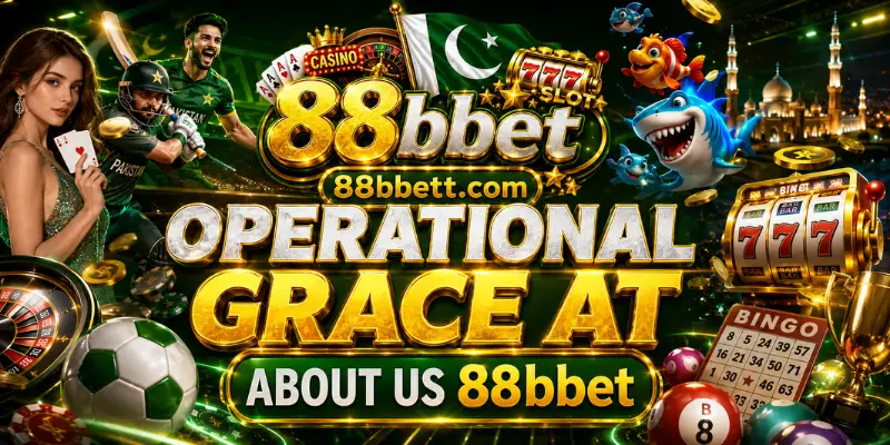 About Us 88bbet Operational Grace at About Us 88bbet