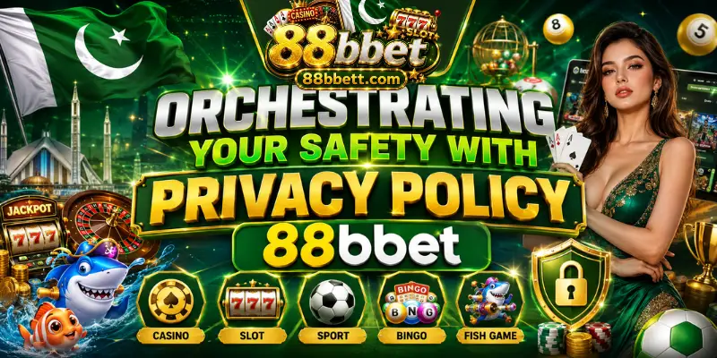 Privacy Policy 88bbet Orchestrating Your Safety With Privacy Policy 88bbet