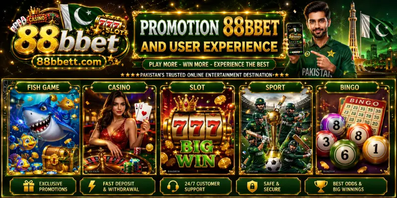 Promotion 88bbet And User Experience