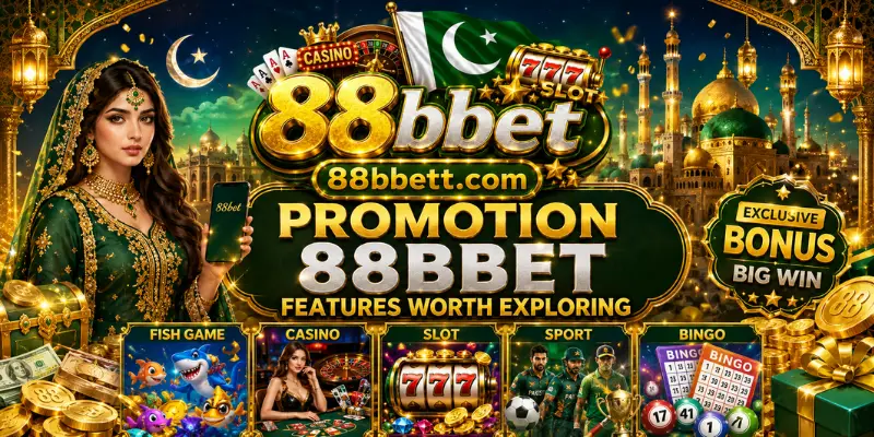 Promotion 88bbet Features Worth Exploring