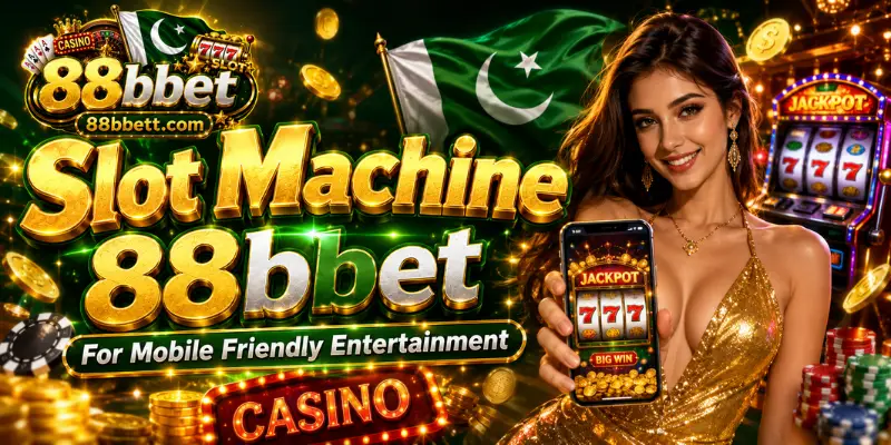Slot Machine 88bbet For Mobile Friendly Entertainment