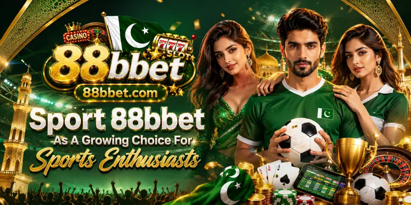 Sport 88bbet As A Growing Choice For Sports Enthusiasts