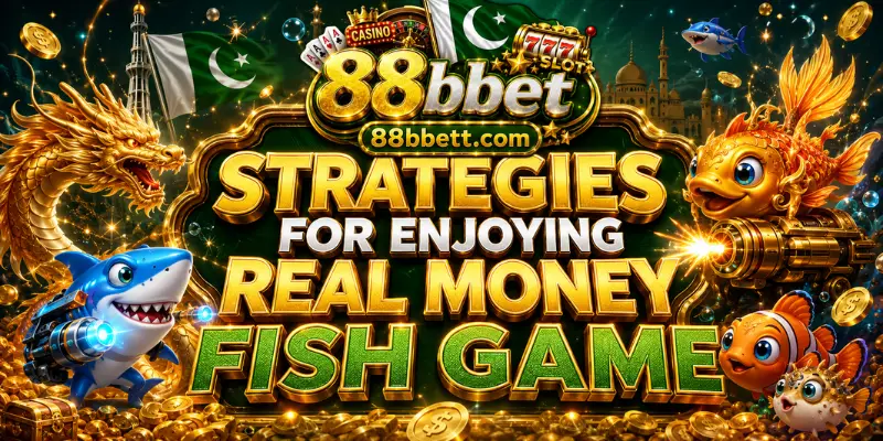 Strategies For Enjoying Real Money Fish Game