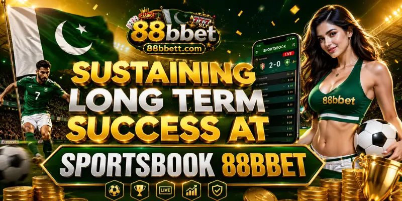 Sportsbook 88bbet For Smart Sports Entertainment Sustaining Long Term Success At Sportsbook 88bbet
