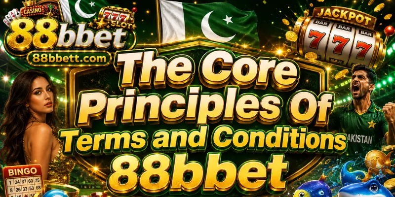 The Core Principles Of Terms and Conditions 88bbet