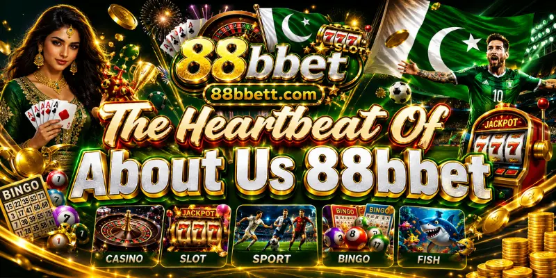 About Us 88bbet The Heartbeat Of About Us 88bbet