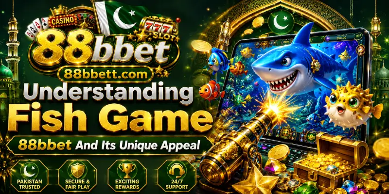 Fish Game Understanding Fish Game 88bbet And Its Unique Appeal