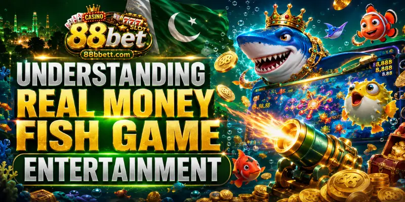 Understanding Real Money Fish Game Entertainment